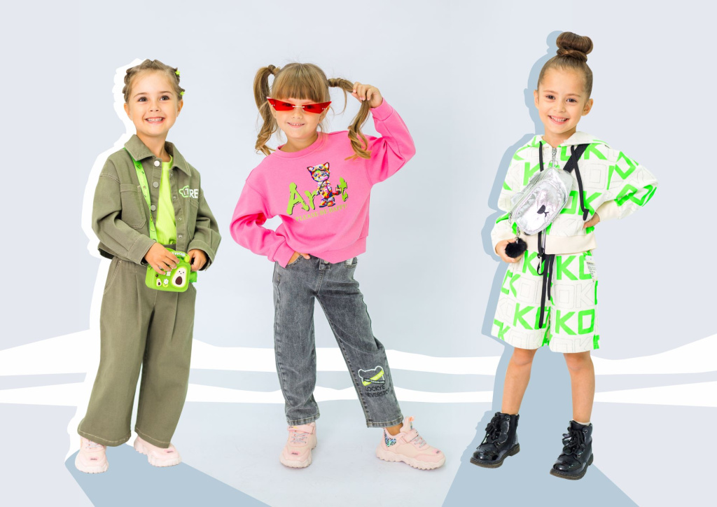 Интернет-магазин детской одежды «manikyrsha.ru».